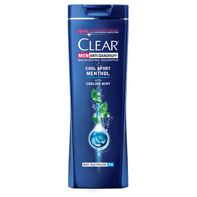 شامپو مردانه