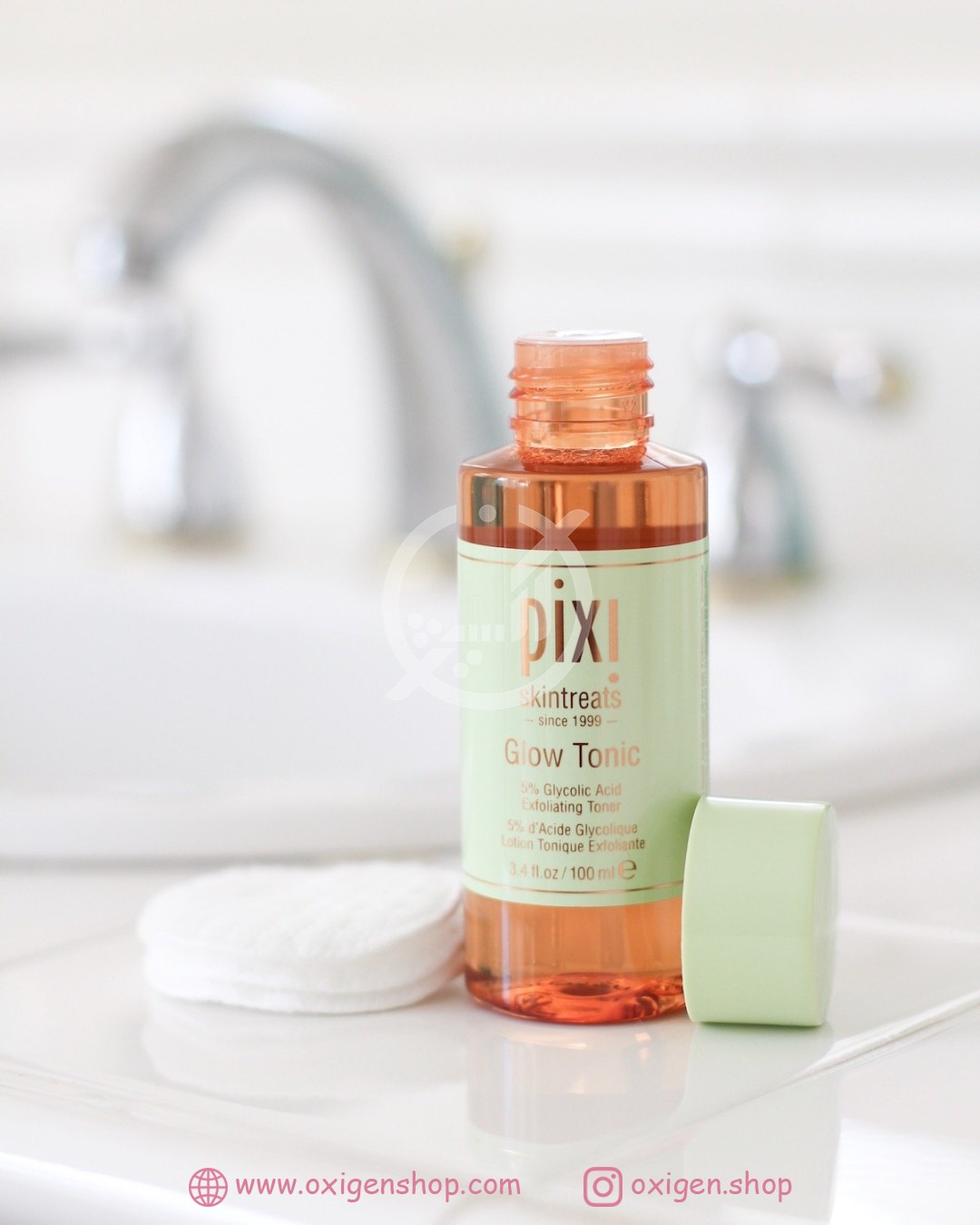 تونیک پیکسی مدل glow