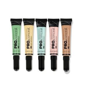 کالر کورکتور ال ای گرل مدل Pro conceal
