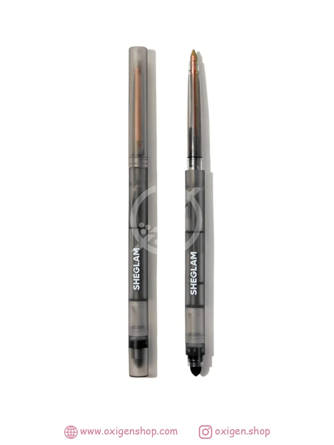 خط چشم کرومی شیگلم مدل CHROMA ZONE MULTICHROME خط چشم کرومی شیگلم مدل CHROMA ZONE MULTICHROME