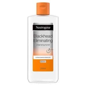 تونر ضد جوش سر سیاه نوتروژینا تونر ضد جوش سر سیاه نوتروژینا