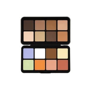 پالت کانتور و کورکتور فوراور 52 CHP001 مدل Camouflage پالت کانتور و کورکتور فوراور 52 CHP001 مدل Camouflage