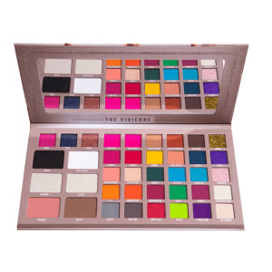 پالت سایه و صورت بی پرفکت مدل SCEPTRE پالت سایه و صورت بی پرفکت مدل SCEPTRE