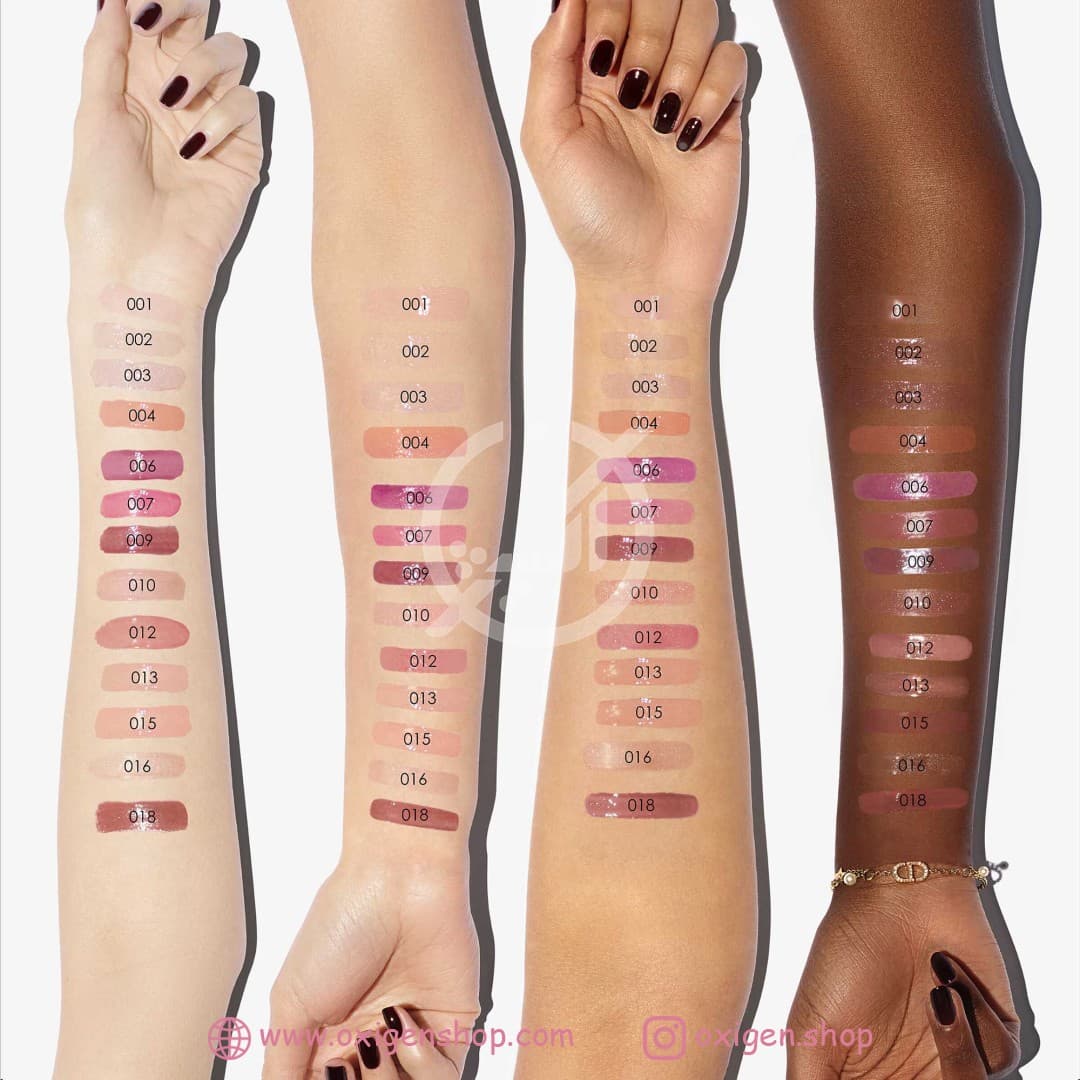 لیپ گلاس حجم دهنده دیور مدل addict lip maximizer لیپ گلاس حجم دهنده دیور مدل addict lip maximizer