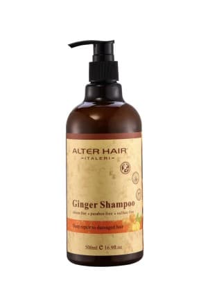 شامپو زنجبیل آلتر هیر ginger شامپو زنجبیل آلتر هیر ginger
