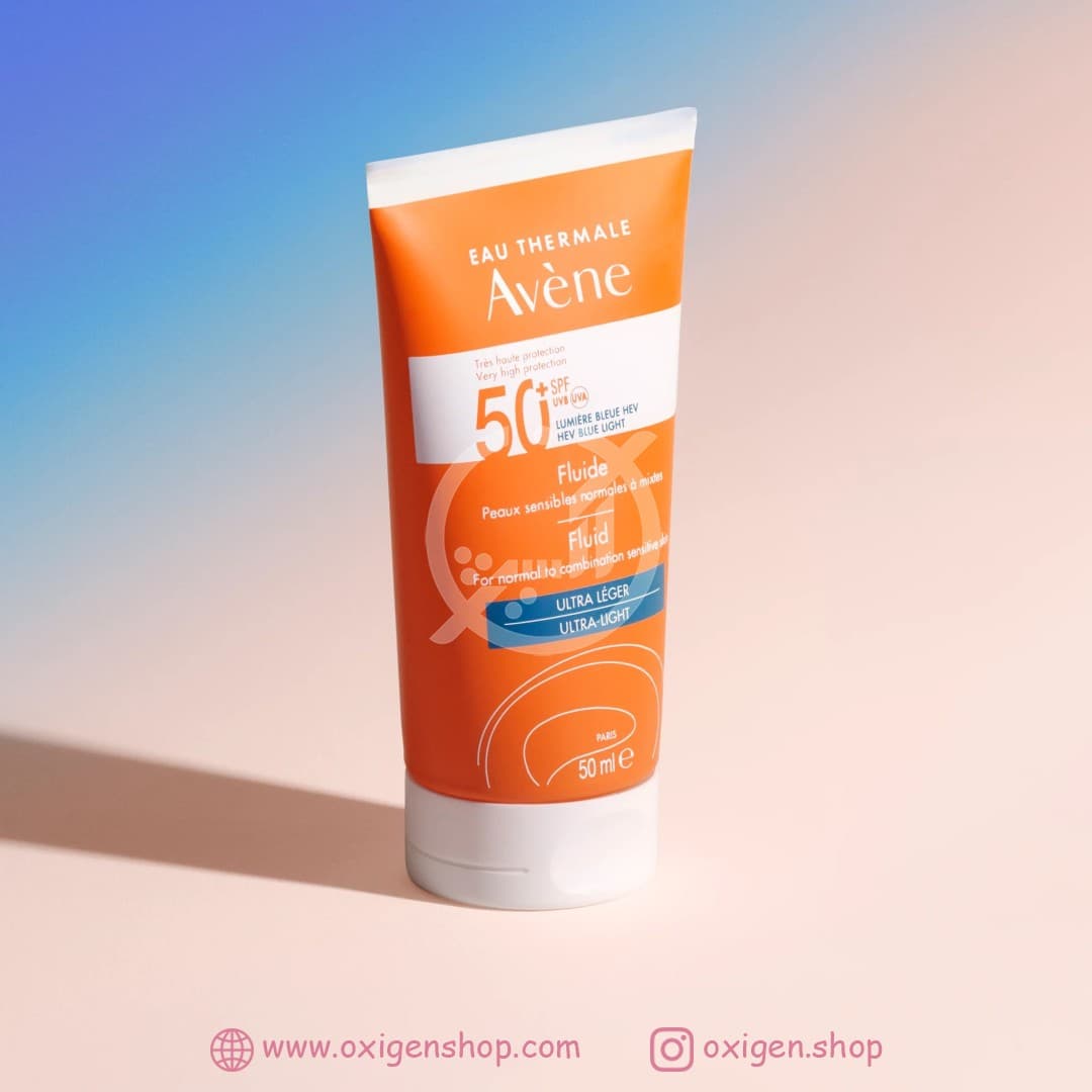 فلوئید ضدآفتاب اون مدل Fragrance-Free فلوئید ضدآفتاب اون مدل Fragrance-Free