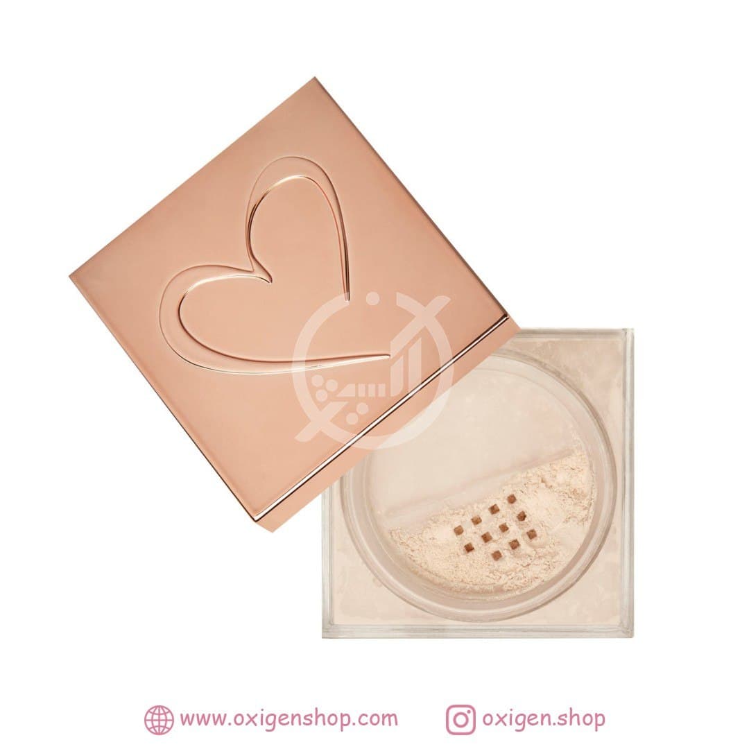 پودر فیکس بیوتی کریشن مدل BYE FILTER پودر فیکس بیوتی کریشن مدل BYE FILTER