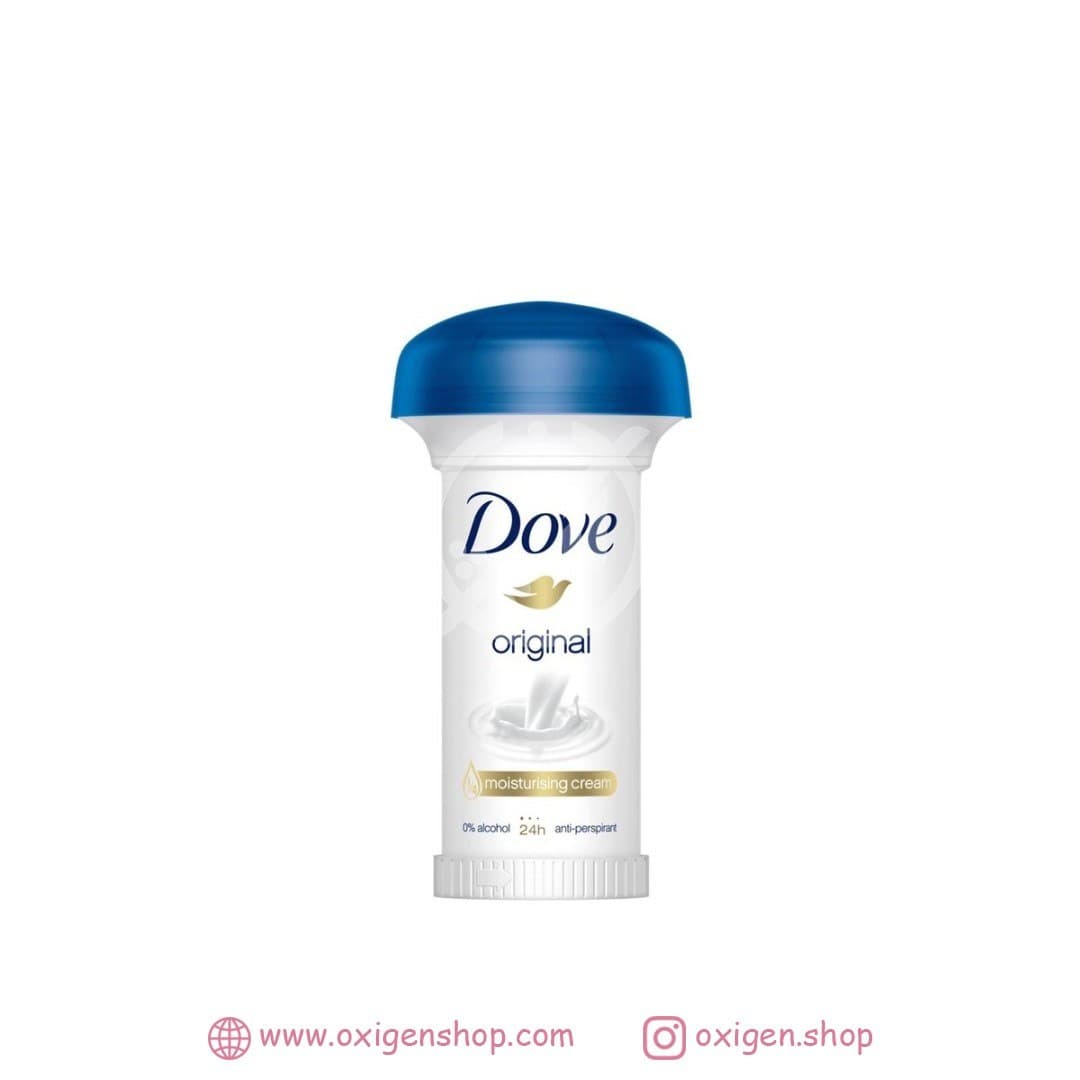کرم ضد تعریق مرطوب کننده داو کرم ضد تعریق مرطوب کننده داو