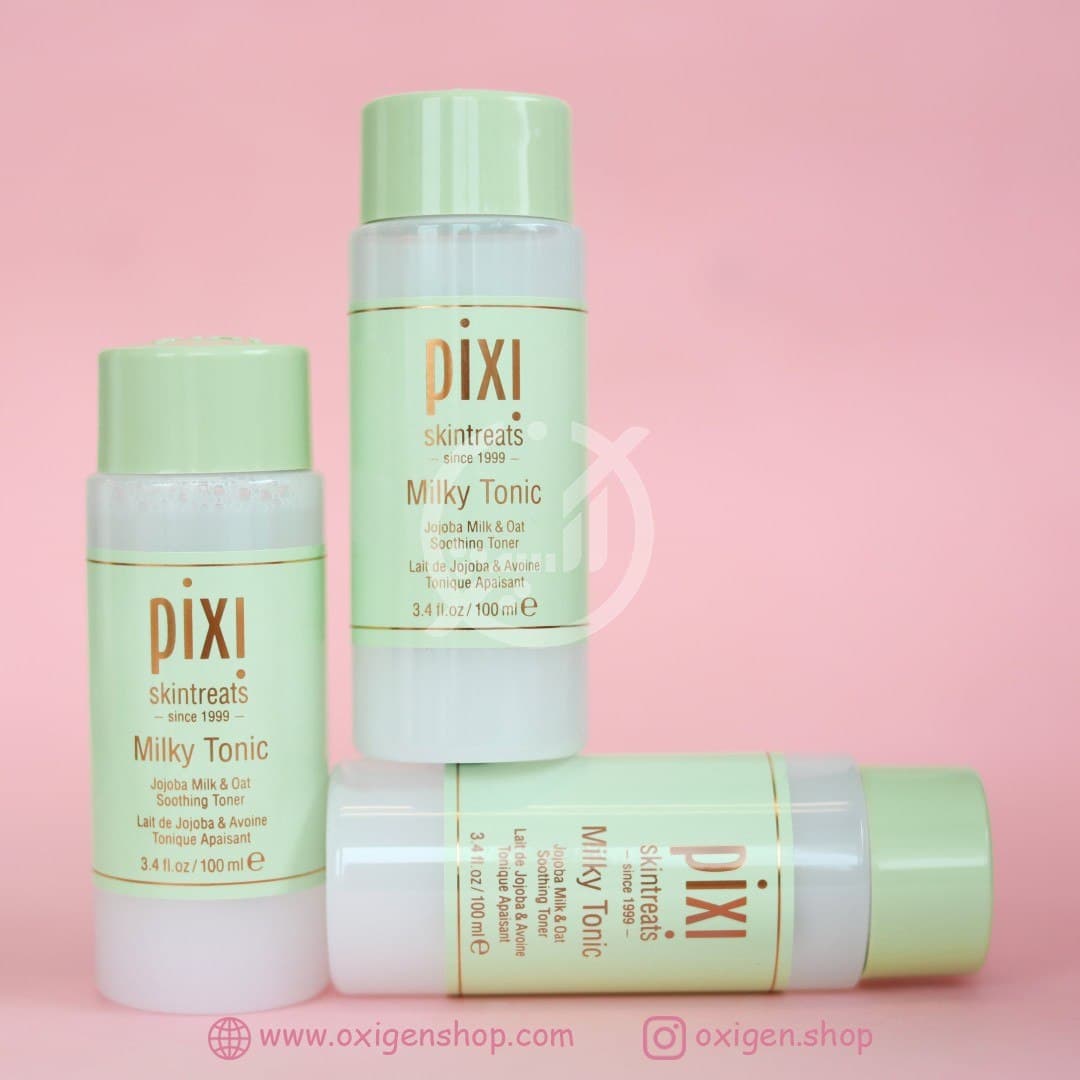 تونر پیکسی مدل milky تونر پیکسی مدل milky