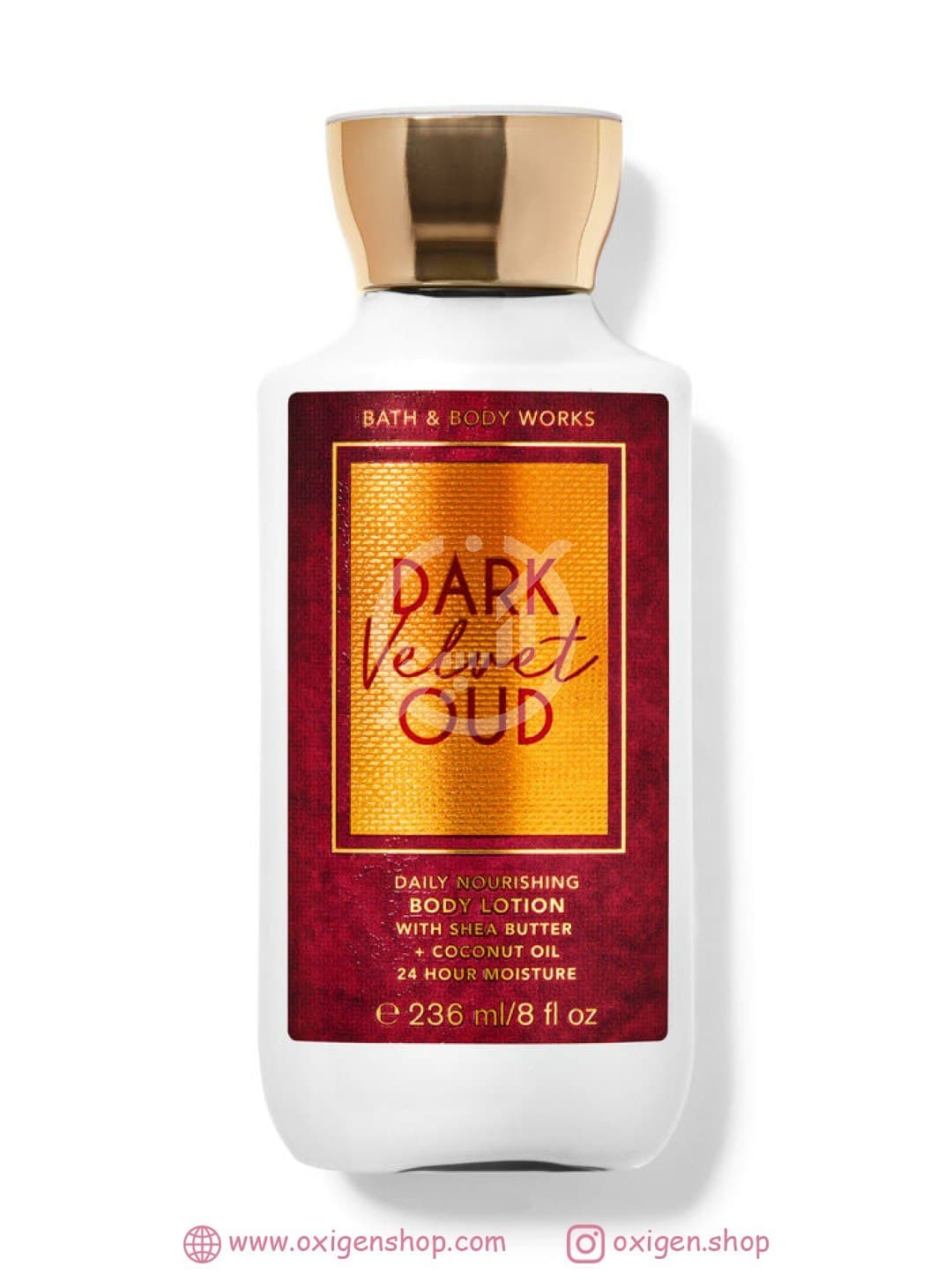 لوسیون بدن بث اند بادی ورکز مدل Dark Velvet Oud لوسیون بدن بث اند بادی ورکز مدل Dark Velvet Oud