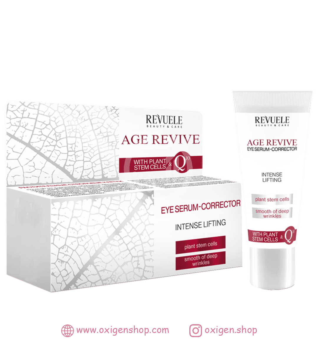 سرم لیفتینگ دور چشم ریول مدل AGE REVIVE سرم لیفتینگ دور چشم ریول مدل AGE REVIVE