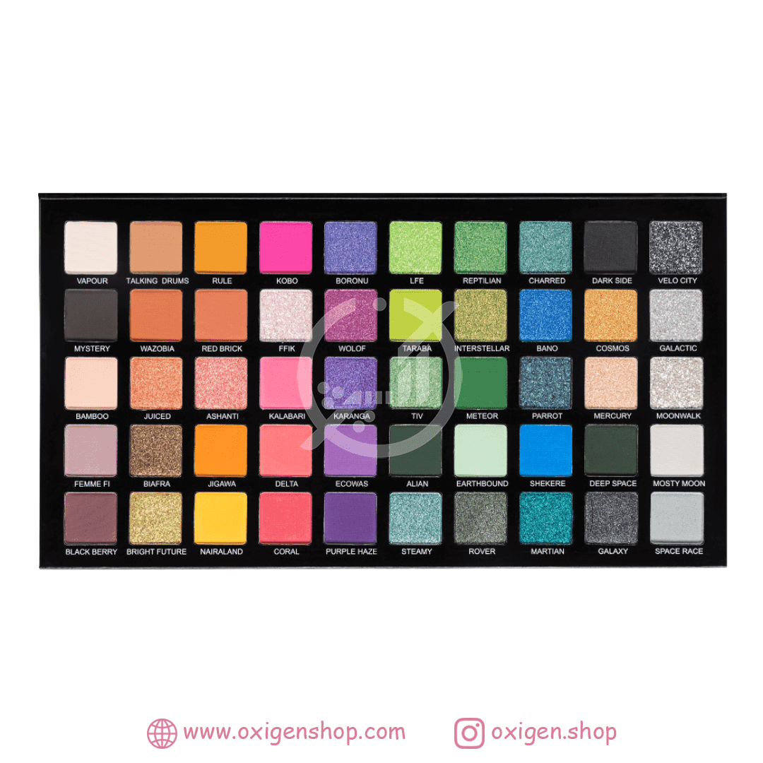 پالت سایه چشم فوراور 52 مدل Color Me Out- CMO003 پالت سایه چشم فوراور 52 مدل Color Me Out- CMO003